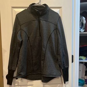 Women’s athletic sweatshirt